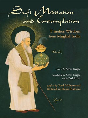 cover image of Sufi Meditation and Contemplation